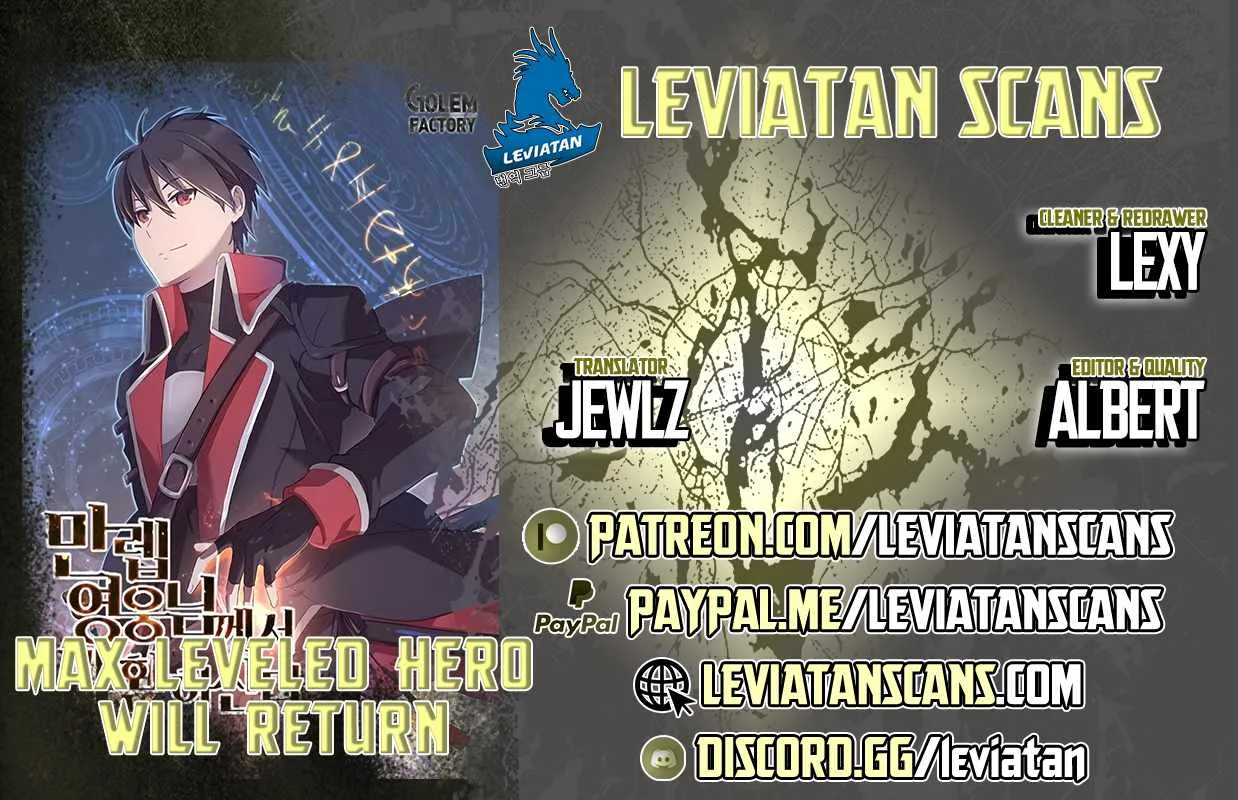The Max Level Hero has Returned! Chapter 93 page 1