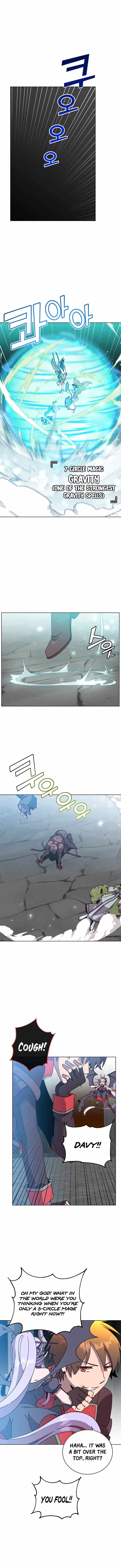 The Max Level Hero has Returned! Chapter 93 page 2