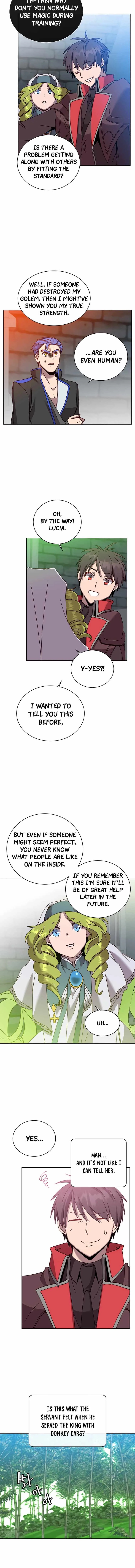 The Max Level Hero has Returned! Chapter 93 page 12