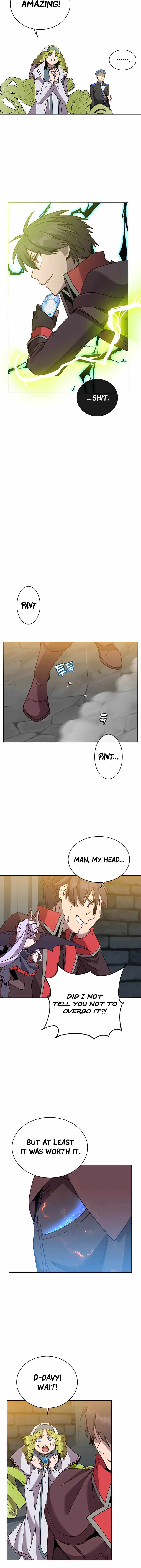 The Max Level Hero has Returned! Chapter 93 page 9