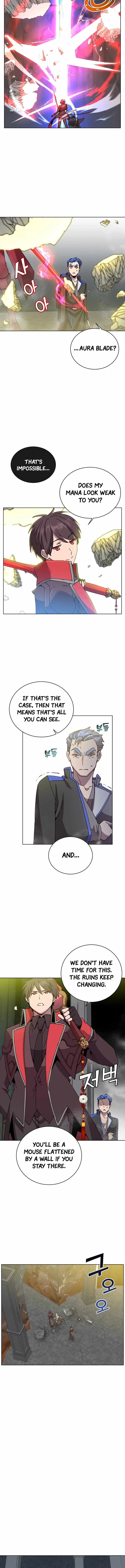 The Max Level Hero has Returned! Chapter 93 page 6