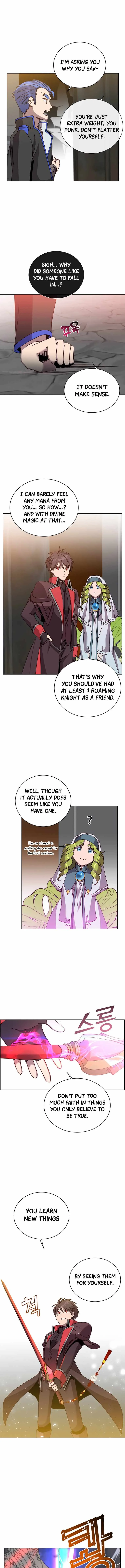 The Max Level Hero has Returned! Chapter 93 page 5