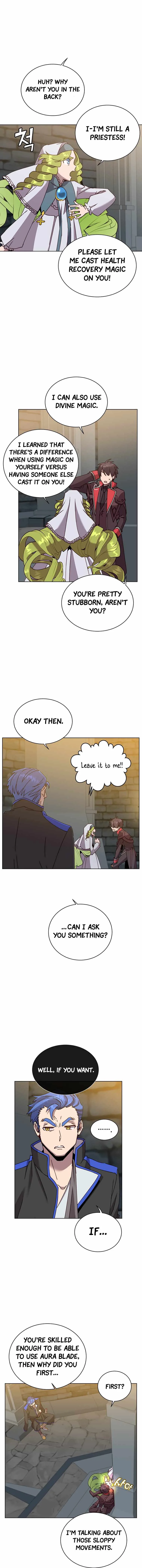 The Max Level Hero has Returned! Chapter 93 page 10