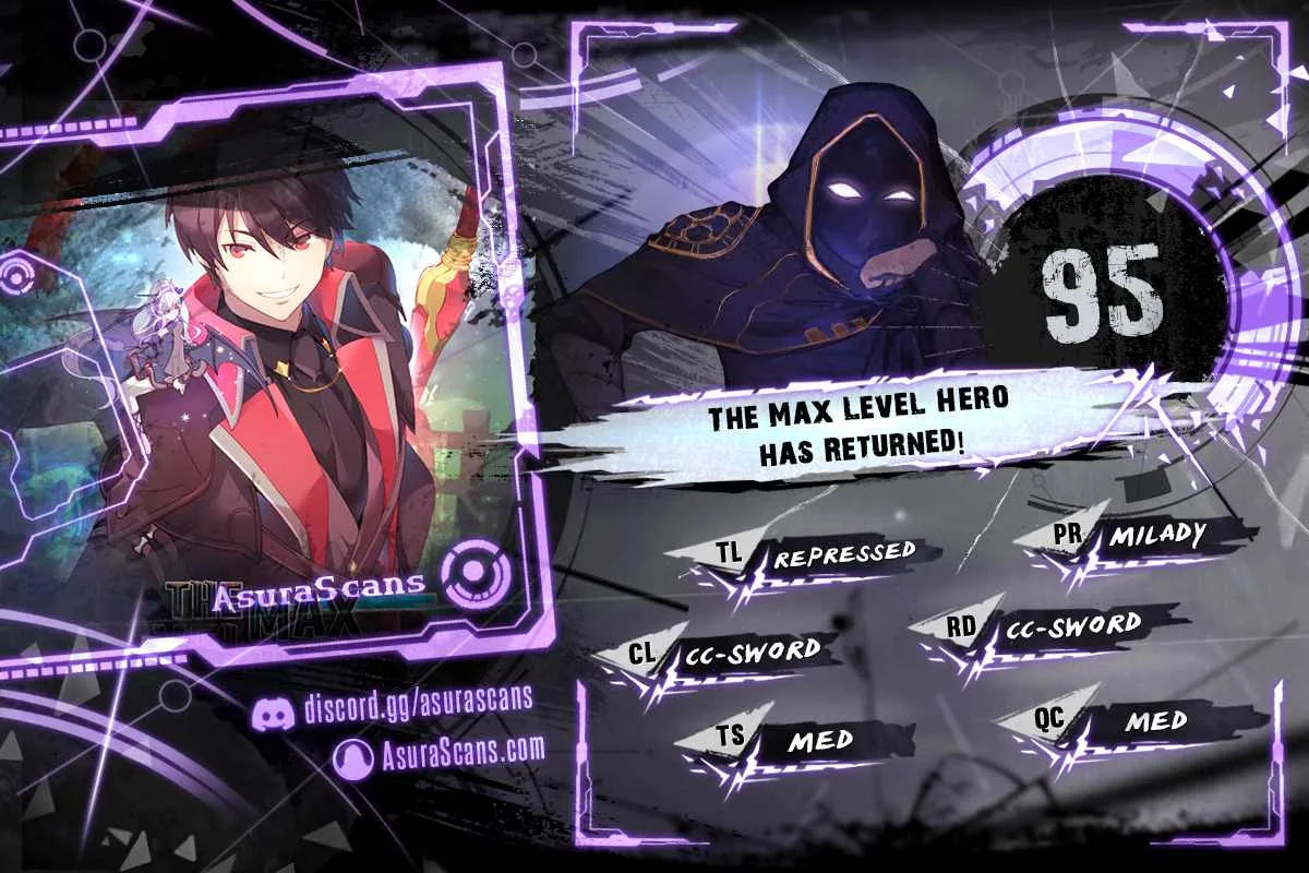 The Max Level Hero has Returned! Chapter 95 page 1