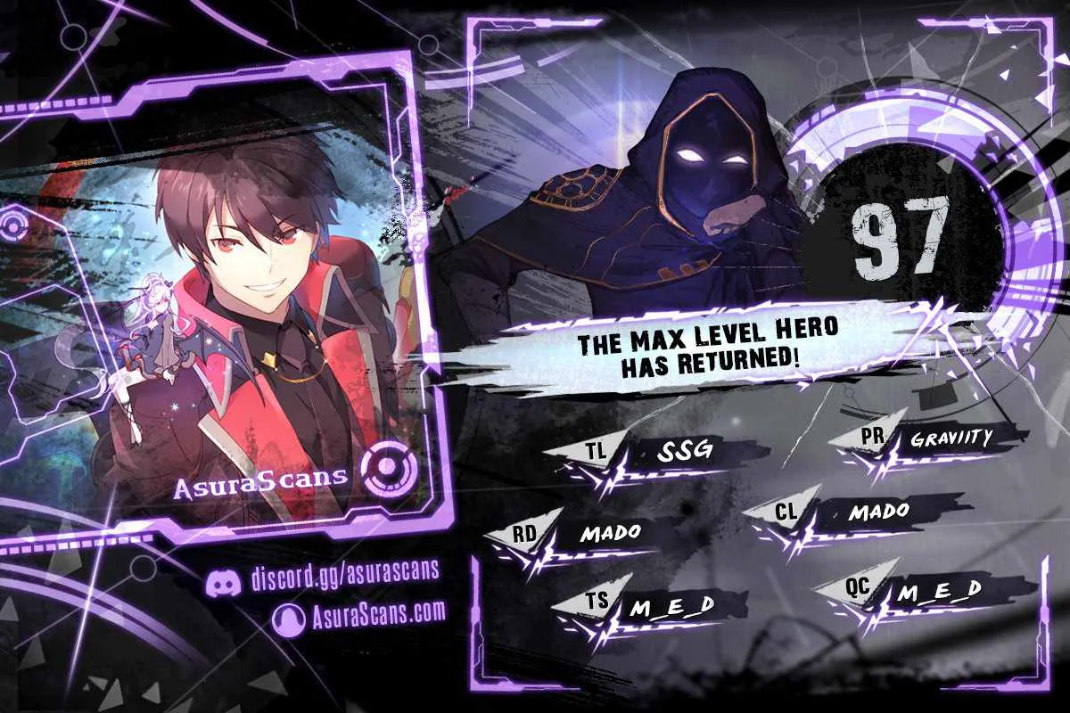 The Max Level Hero has Returned! Chapter 97 page 1