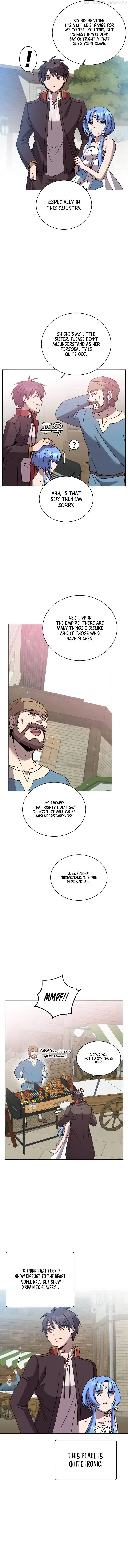 The Max Level Hero Strikes Back Chapter 100 page 8