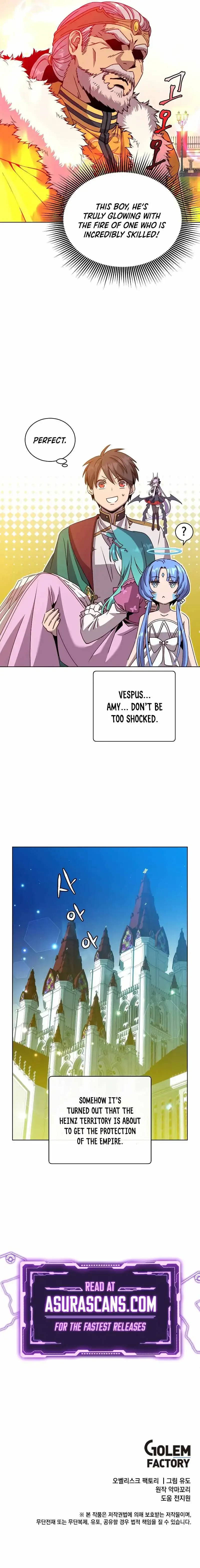 The Max Level Hero Strikes Back Chapter 103 page 10