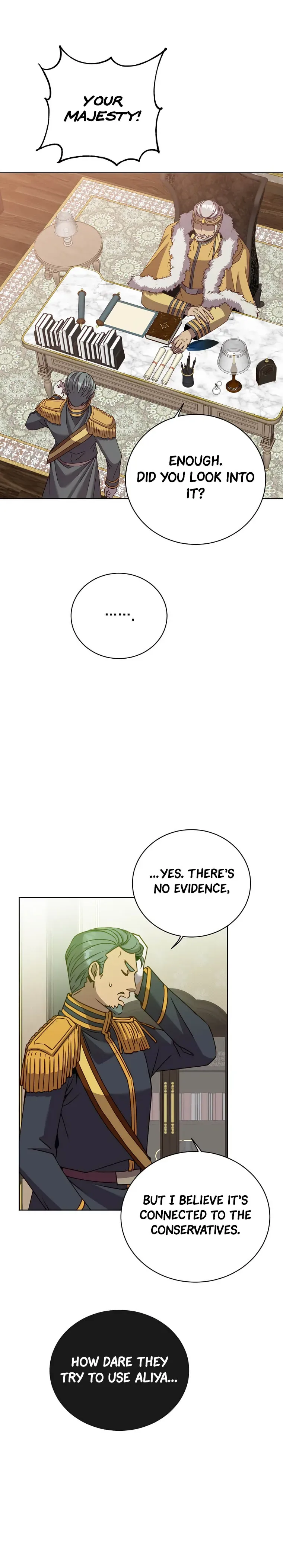 The Max Level Hero Strikes Back Chapter 104 page 3