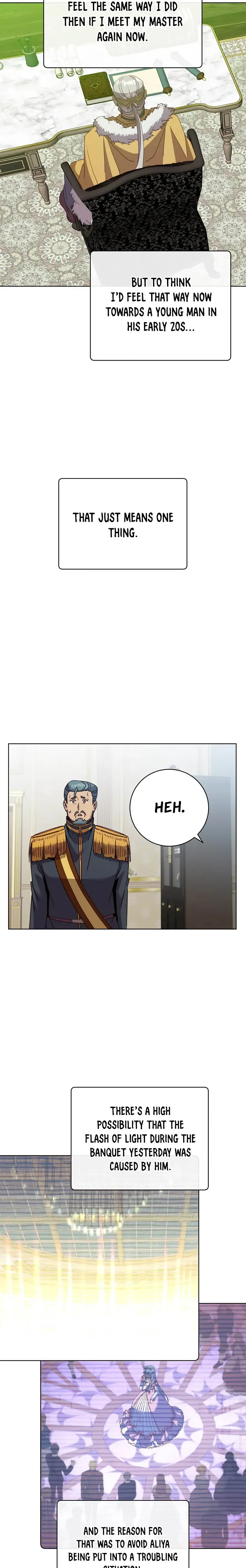 The Max Level Hero Strikes Back Chapter 104 page 8
