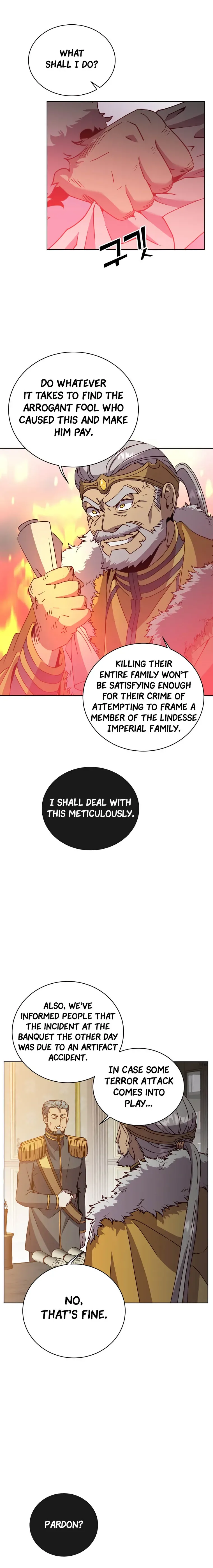 The Max Level Hero Strikes Back Chapter 104 page 4