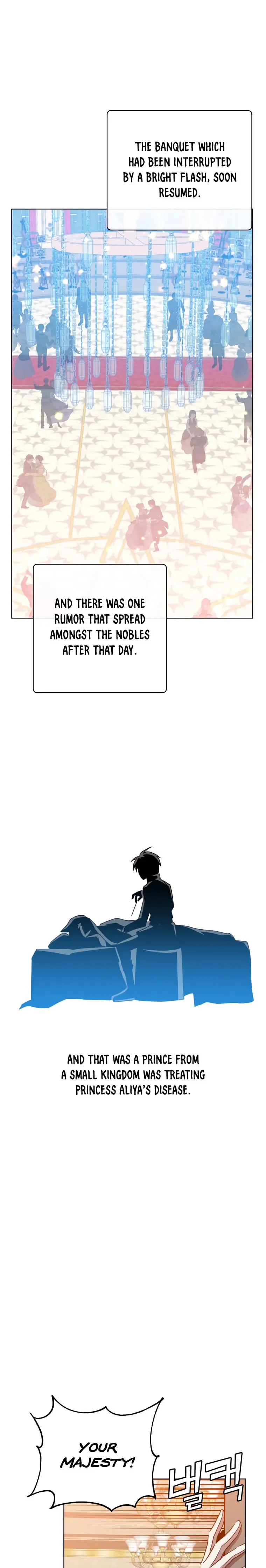 The Max Level Hero Strikes Back Chapter 104 page 1