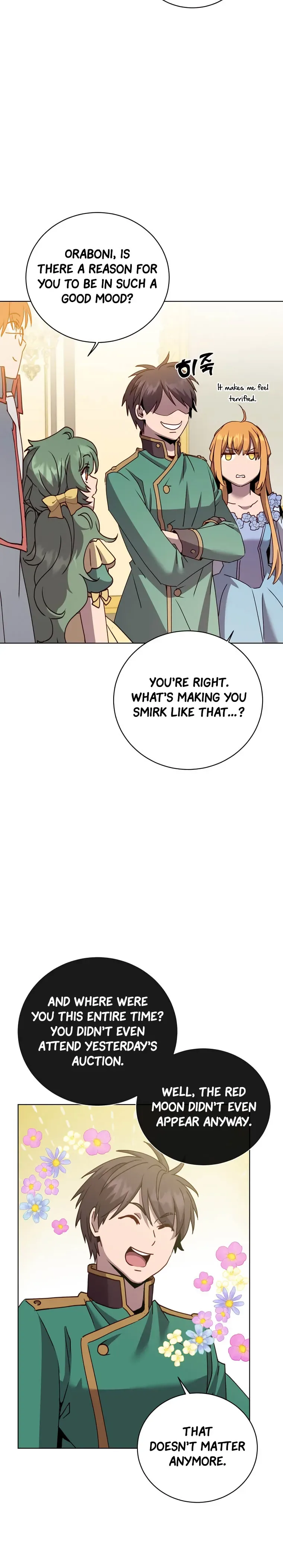 The Max Level Hero Strikes Back Chapter 104 page 20