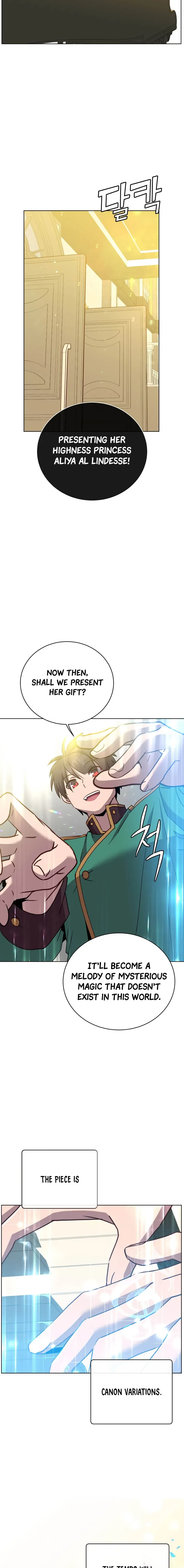 The Max Level Hero Strikes Back Chapter 104 page 22