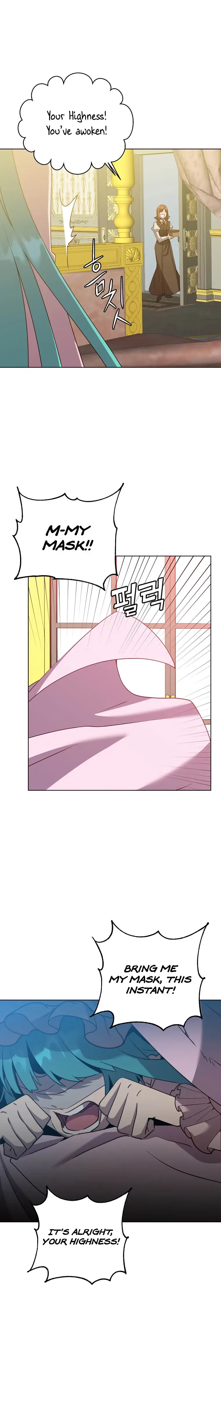 The Max Level Hero Strikes Back Chapter 104 page 13