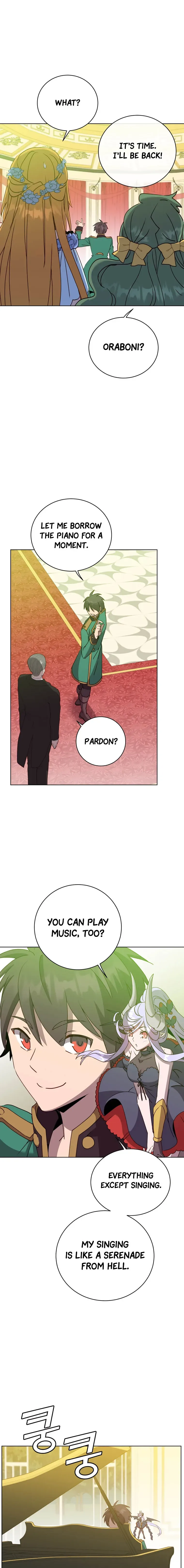 The Max Level Hero Strikes Back Chapter 104 page 21