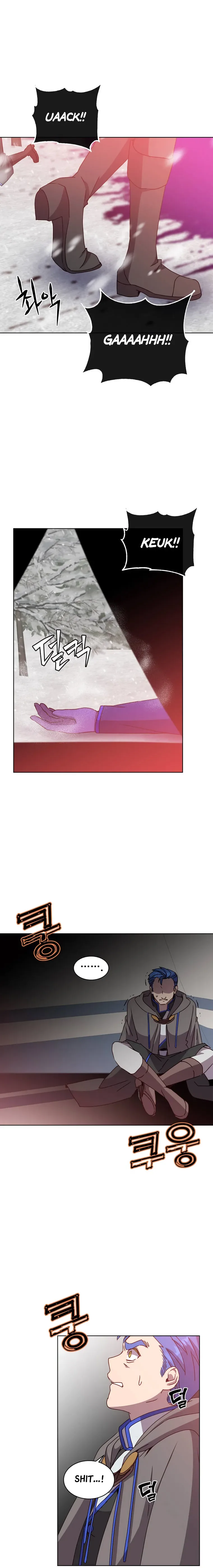 The Max Level Hero Strikes Back Chapter 109 page 1