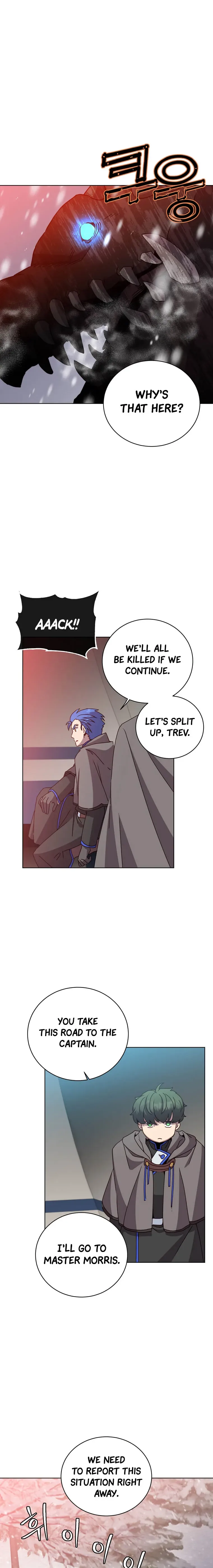 The Max Level Hero Strikes Back Chapter 109 page 2