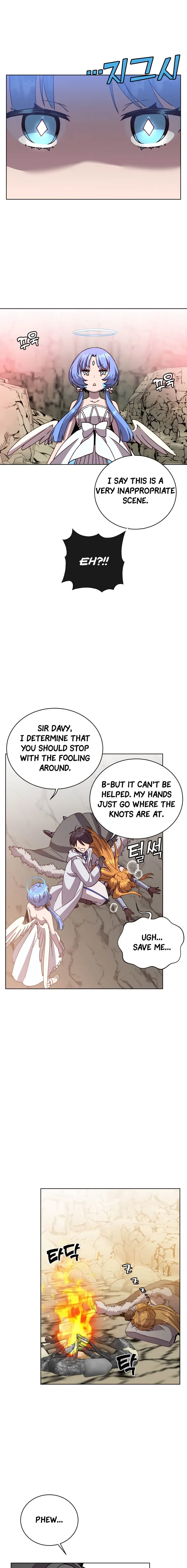 The Max Level Hero Strikes Back Chapter 109 page 10