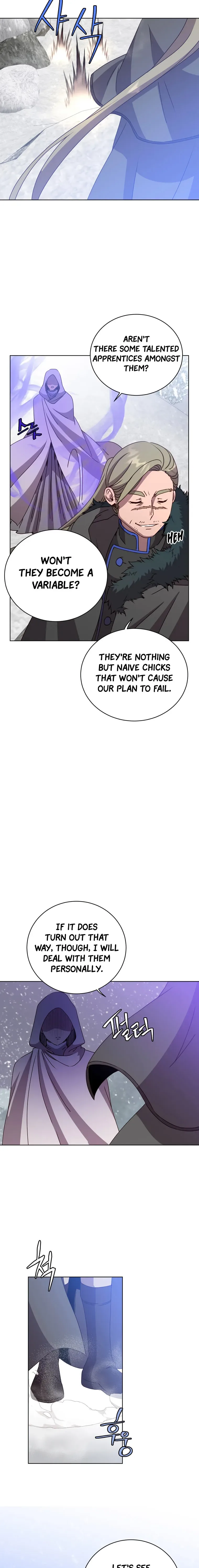 The Max Level Hero Strikes Back Chapter 109 page 7