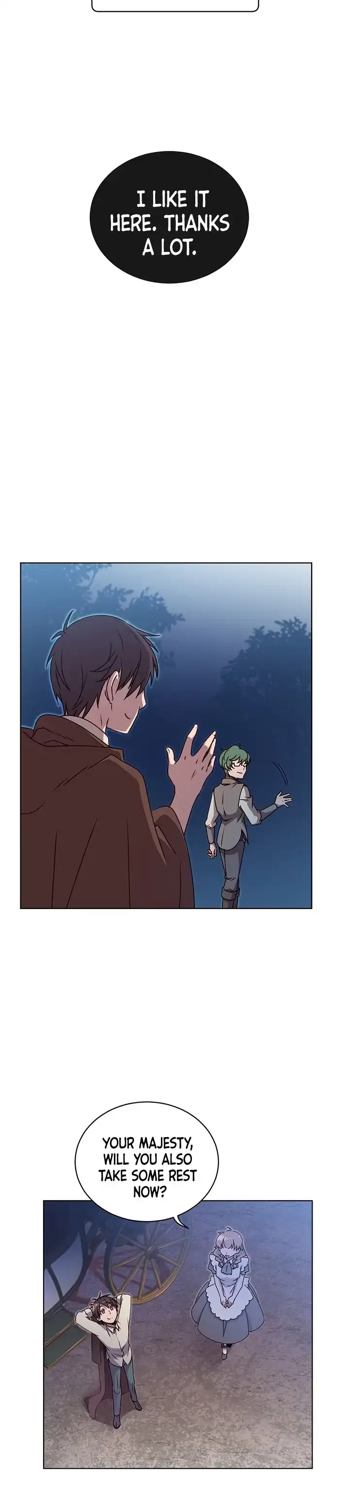 The Max Level Hero Strikes Back Chapter 11 page 19