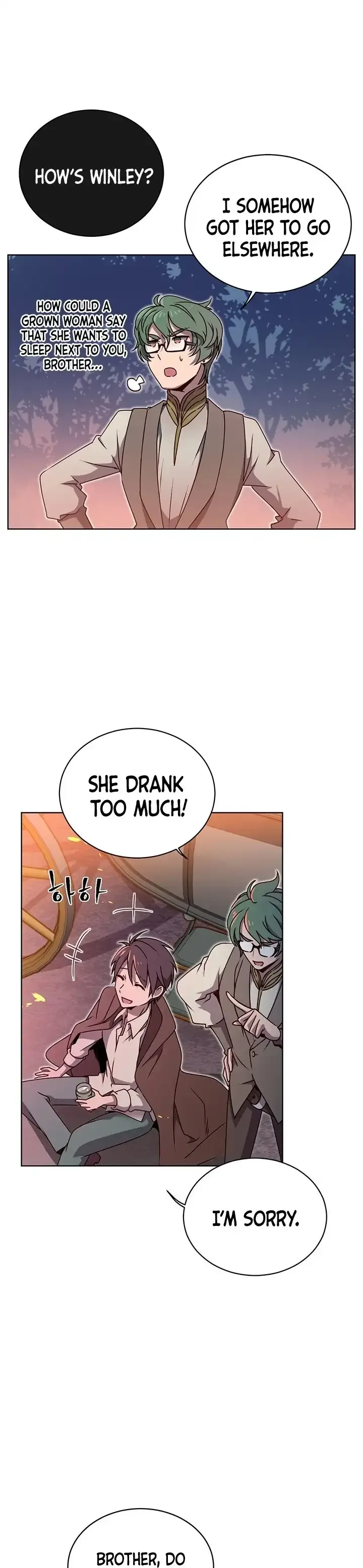 The Max Level Hero Strikes Back Chapter 11 page 16