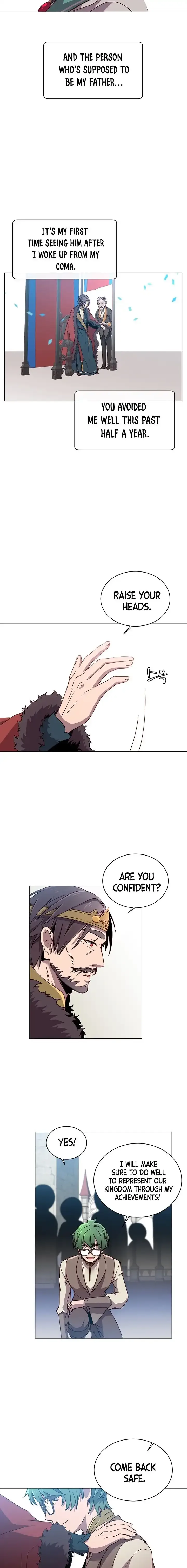 The Max Level Hero Strikes Back Chapter 11 page 7
