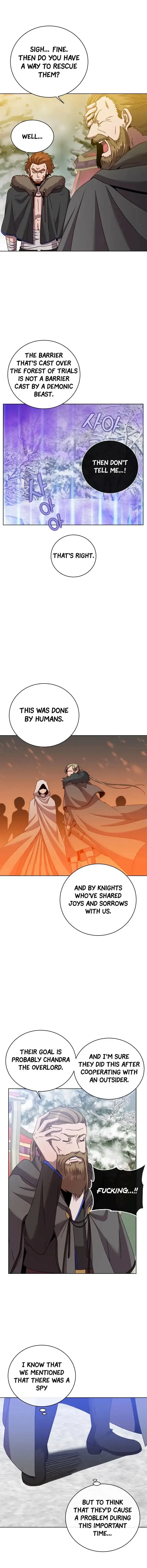 The Max Level Hero Strikes Back Chapter 110 page 2