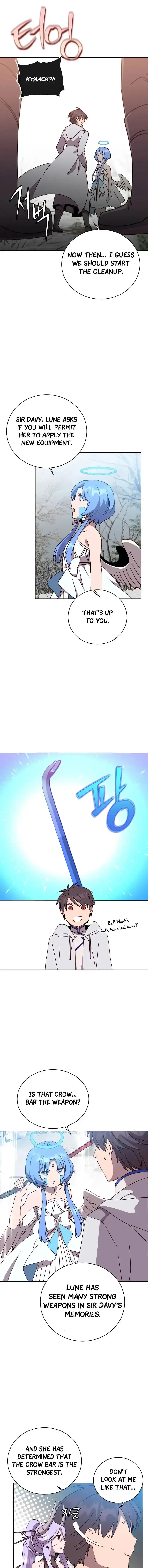 The Max Level Hero Strikes Back Chapter 110 page 13