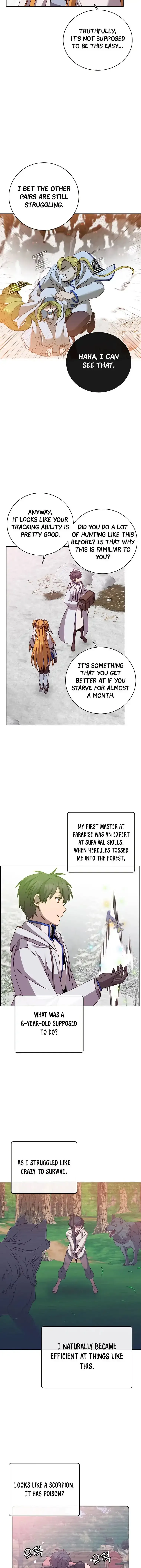 The Max Level Hero Strikes Back Chapter 110 page 7