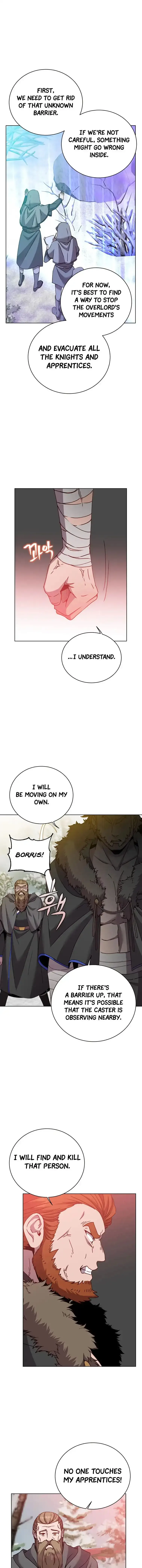 The Max Level Hero Strikes Back Chapter 110 page 3