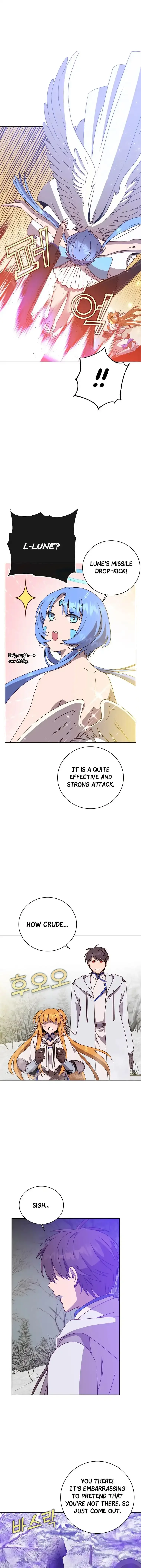 The Max Level Hero Strikes Back Chapter 110 page 11