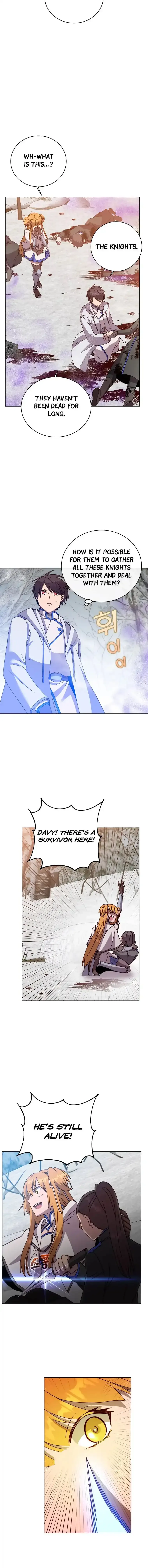 The Max Level Hero Strikes Back Chapter 110 page 10