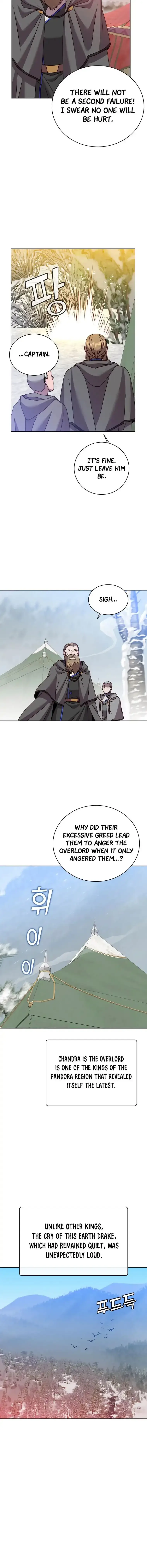 The Max Level Hero Strikes Back Chapter 110 page 4