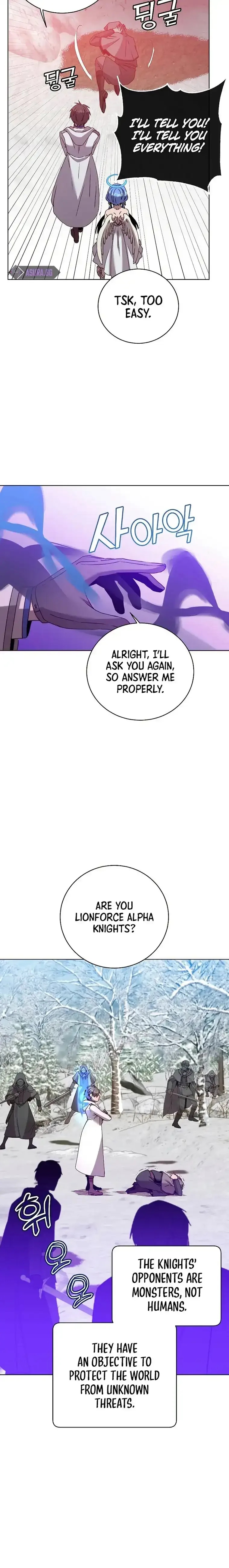 The Max Level Hero Strikes Back Chapter 111 page 4