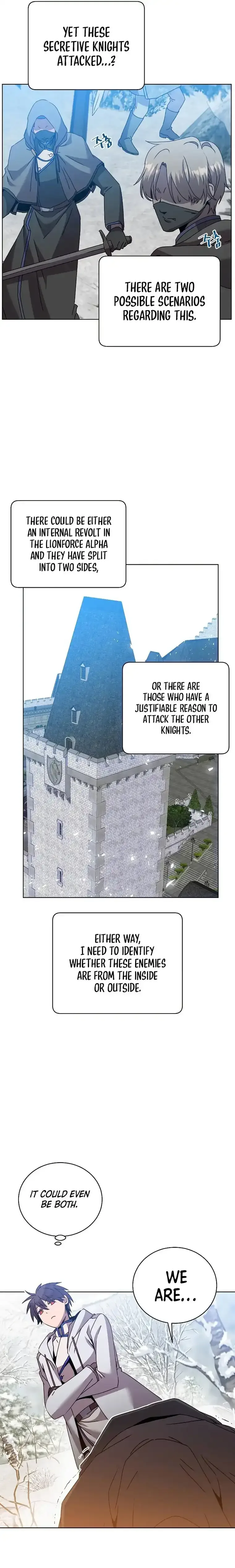 The Max Level Hero Strikes Back Chapter 111 page 5