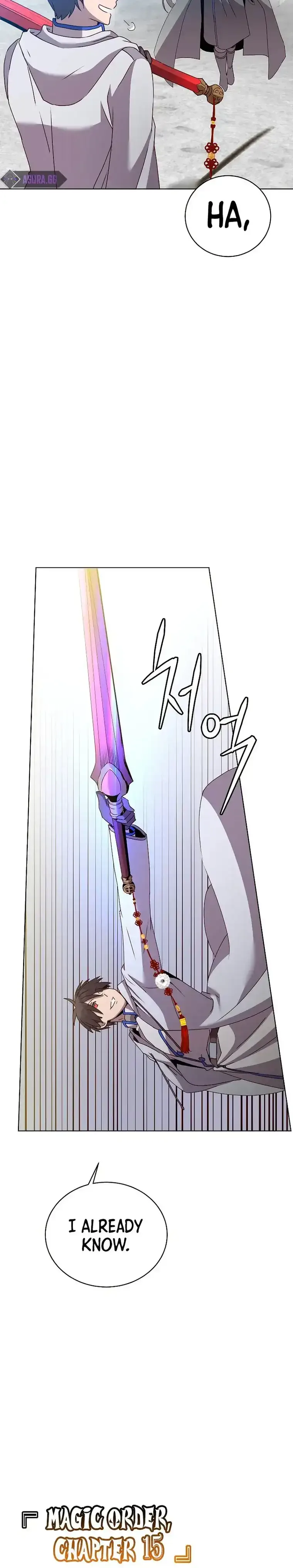 The Max Level Hero Strikes Back Chapter 111 page 20