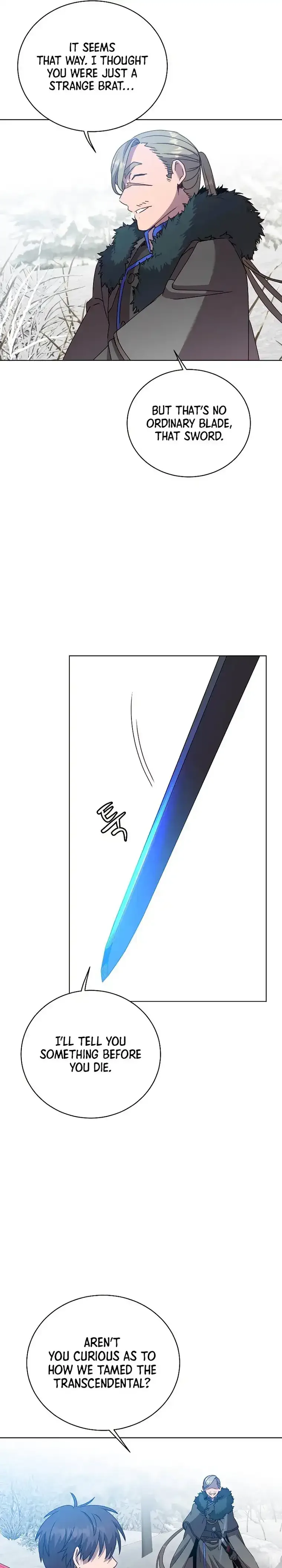 The Max Level Hero Strikes Back Chapter 111 page 19