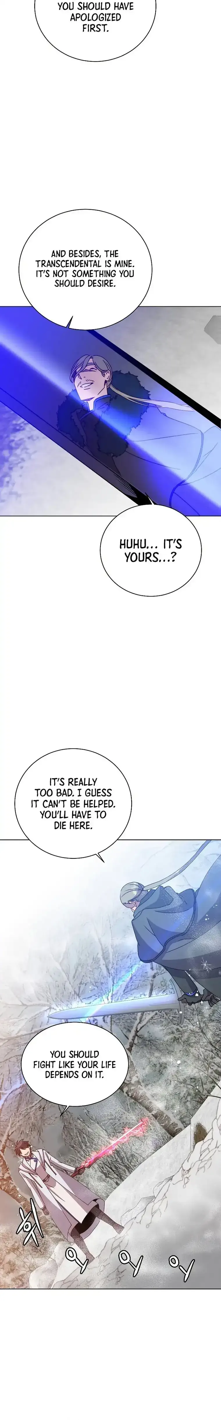 The Max Level Hero Strikes Back Chapter 111 page 18