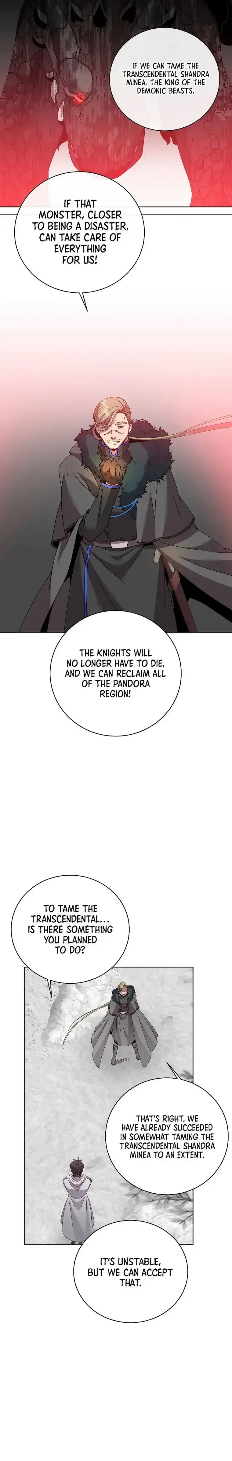 The Max Level Hero Strikes Back Chapter 111 page 14