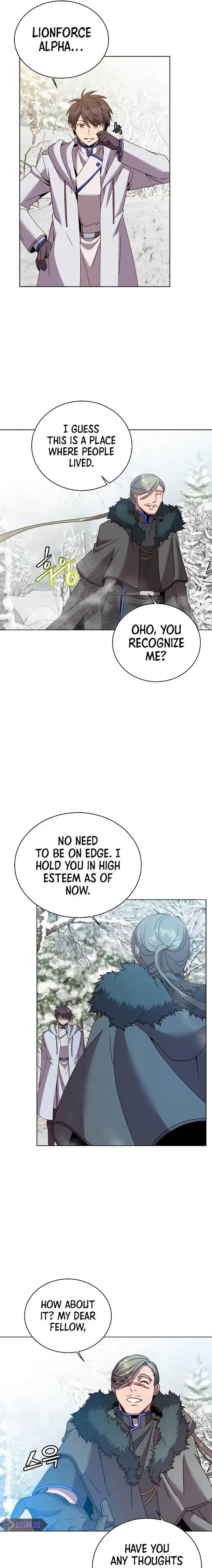 The Max Level Hero Strikes Back Chapter 111 page 9