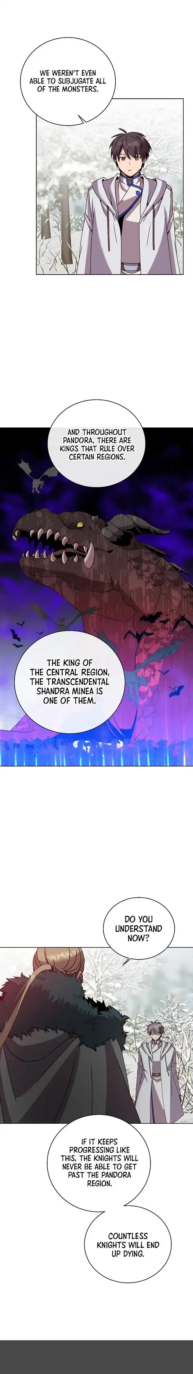 The Max Level Hero Strikes Back Chapter 111 page 12