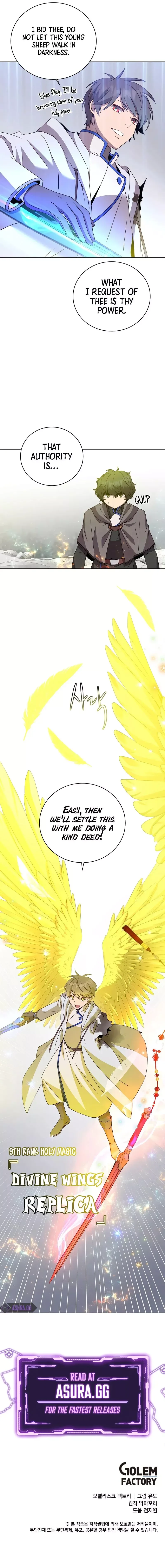 The Max Level Hero Strikes Back Chapter 112 page 9