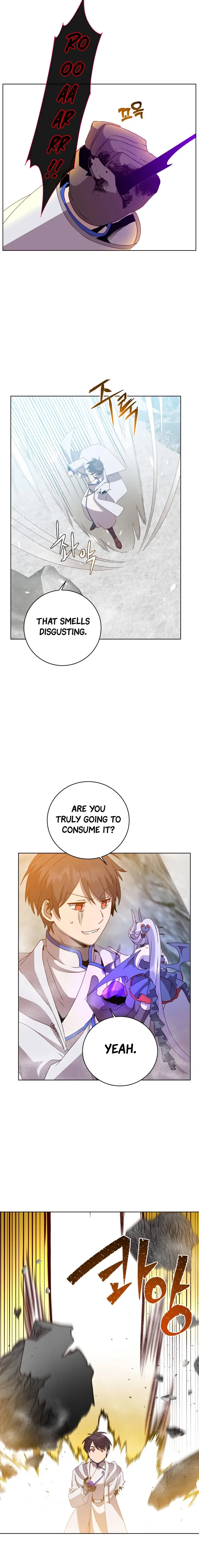 The Max Level Hero Strikes Back Chapter 113 page 4