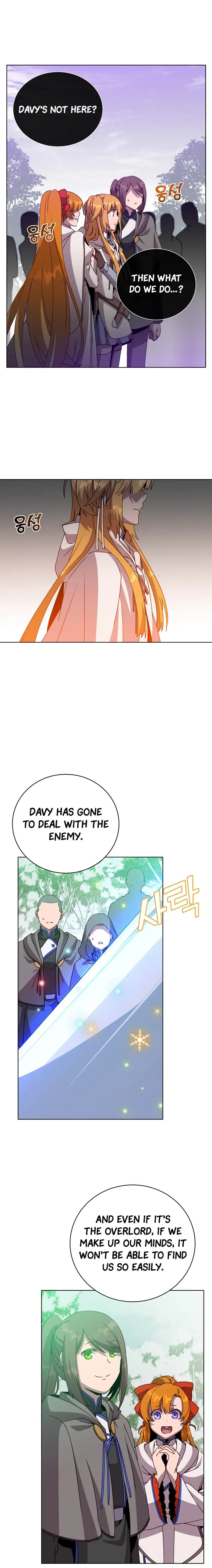 The Max Level Hero Strikes Back Chapter 113 page 18