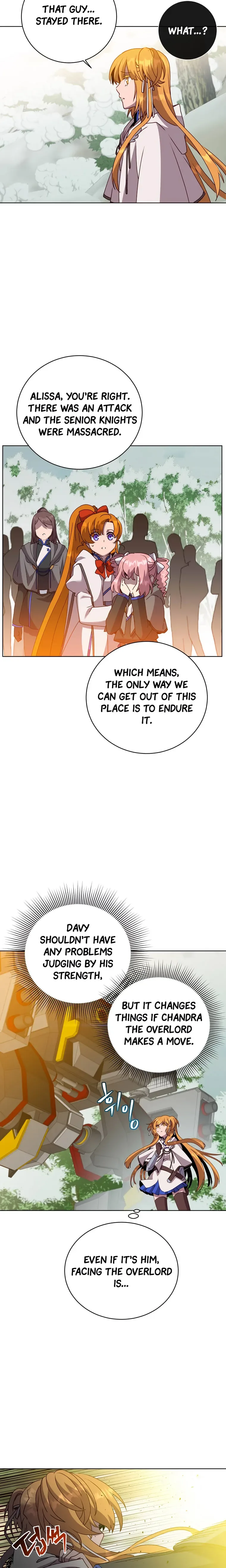 The Max Level Hero Strikes Back Chapter 113 page 15