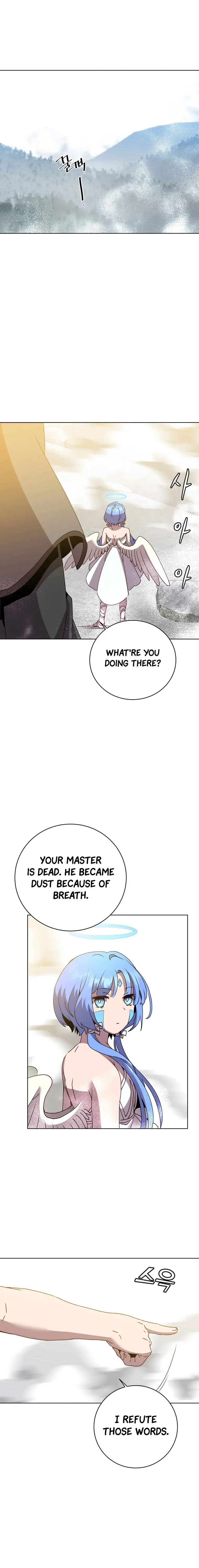 The Max Level Hero Strikes Back Chapter 113 page 9