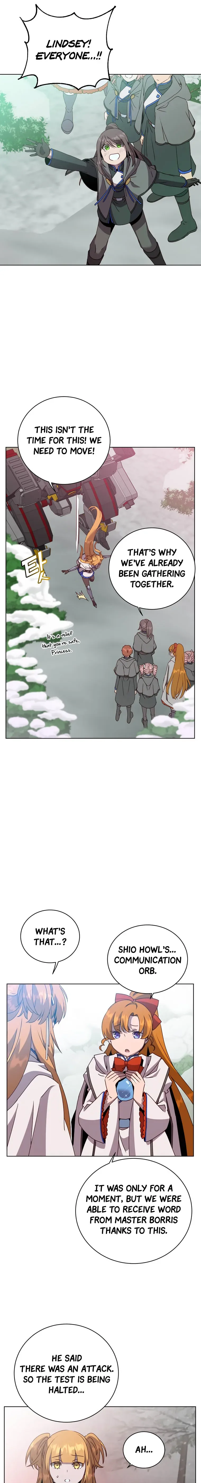 The Max Level Hero Strikes Back Chapter 113 page 13