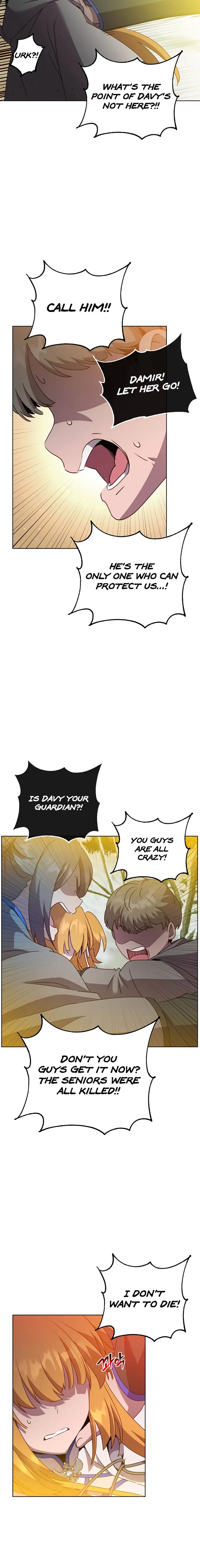 The Max Level Hero Strikes Back Chapter 113 page 16