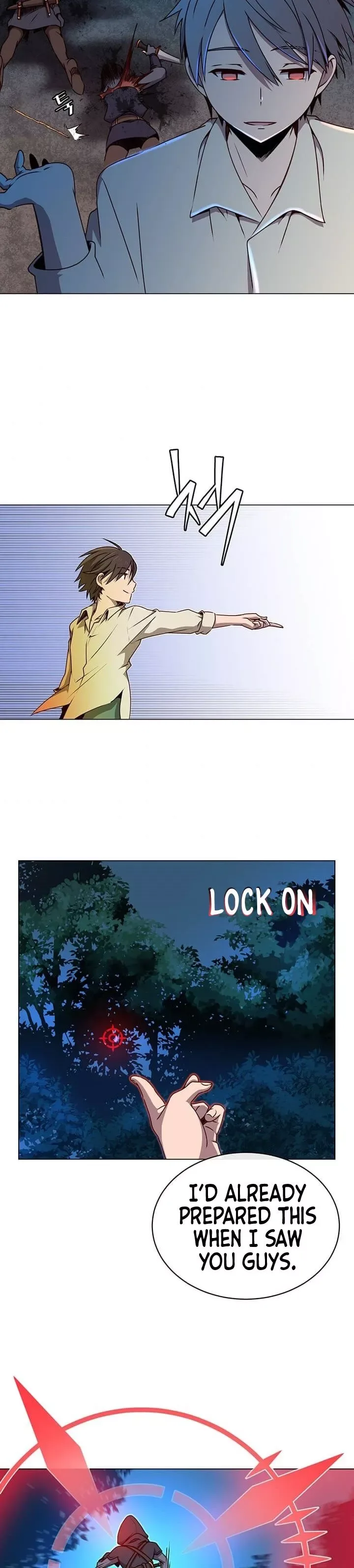 The Max Level Hero Strikes Back Chapter 12 page 18