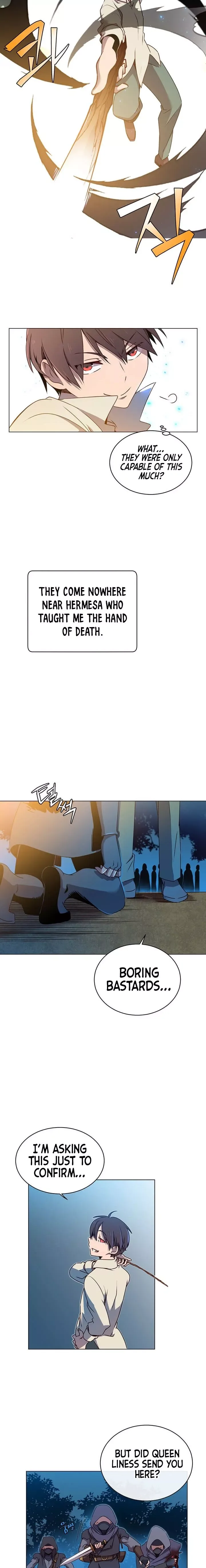 The Max Level Hero Strikes Back Chapter 12 page 8